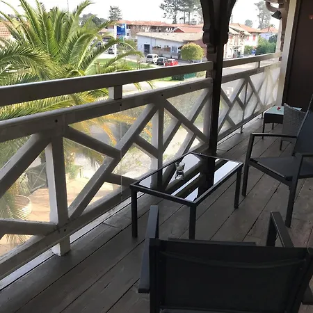 La Cote D'argent Отель