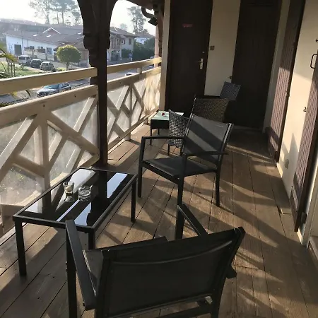 La Cote D'argent 2* Сеньос