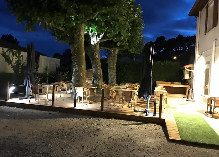 La Cote D'argent Hotel 2*