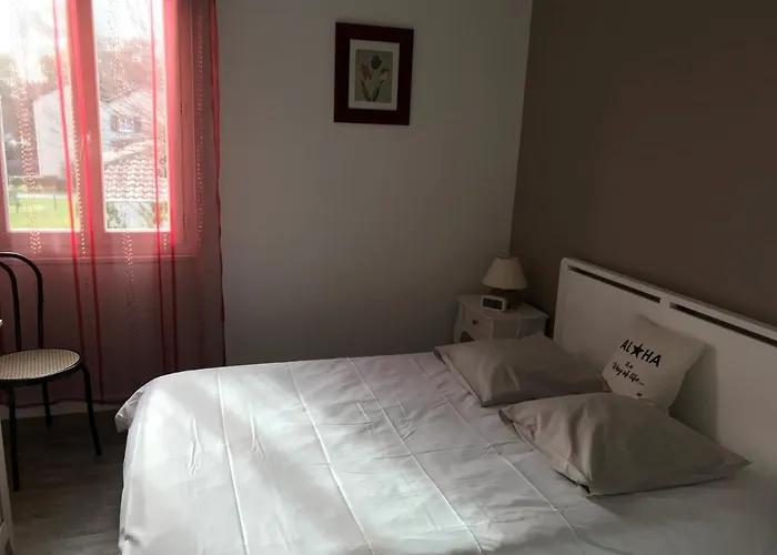 Hotel La Cote D'argent