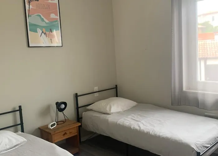 La Cote D'argent Hotel Seignosse